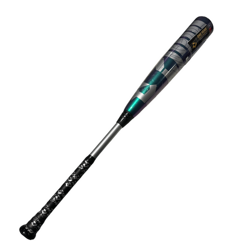 Vist Large View of Product Image Which is Used Demarini ZEN OIL SLICK BB/SB USSSA 2 3/4 Bat 31"