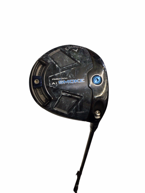 Vist Large View of Product Image Which is Used Callaway PARADYM AI SMOKE Mens Driver RH 9.0 Degree