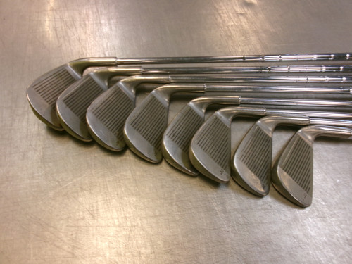 Vist Large View of Product Image Which is Used Tour Classic 858C Mens Iron Set LH 3I-PW