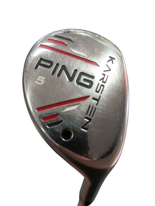 Vist Large View of Product Image Which is Used Ping KARSTEN Mens Hybrid Club RH 5 Hybrid