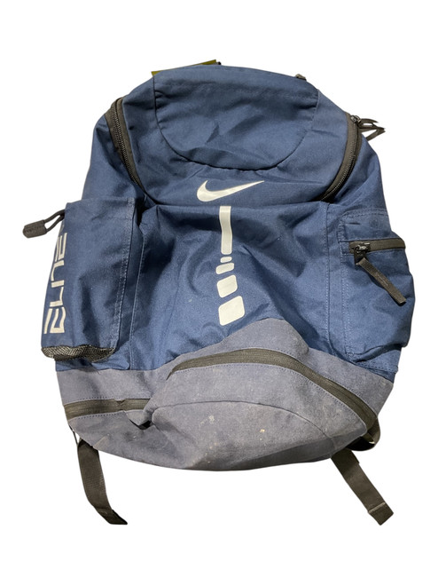 Vist Large View of Product Image Which is Used Nike Basketball Other Navy Blue LG