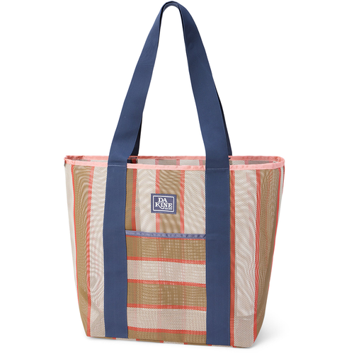 Vist Large View of Product Image Which is New Dakine Mesh Tote Bag- Coyote