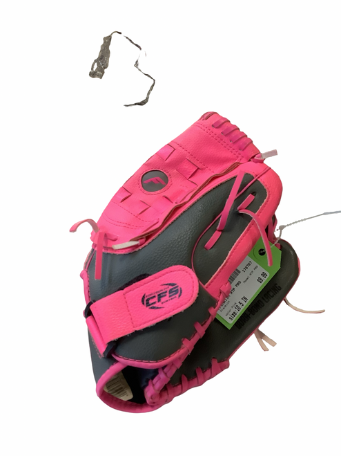 Vist Large View of Product Image Which is Used Franklin RTP PRO BB/SB Glove RH Throw Pink 10 1/2"