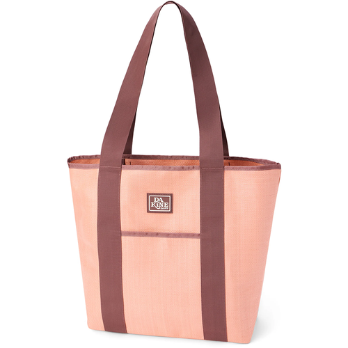 Vist Large View of Product Image Which is New Dakine Beach Tote Bag- Coral Haze