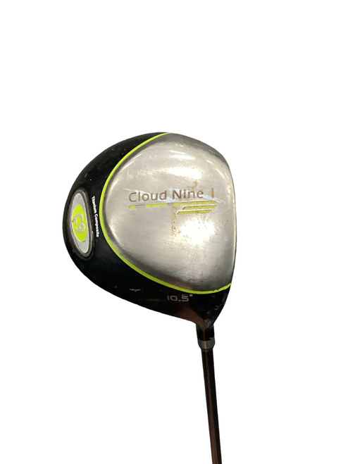 Vist Large View of Product Image Which is Used C9 CLOUD NINE 1 Mens Driver RH 10.5 Degree