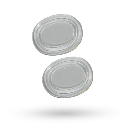 Vist Large View of Product Image Which is New CCM GEL ANKLE PADS
