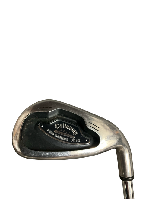 Vist Large View of Product Image Which is Used Callaway PRO SERIES STEELHEAD X-16 Mens Individual Iron RH 8 Iron