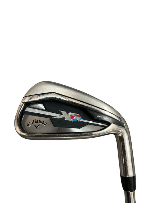 Vist Large View of Product Image Which is Used Callaway XR Mens Individual Iron RH 6 Iron