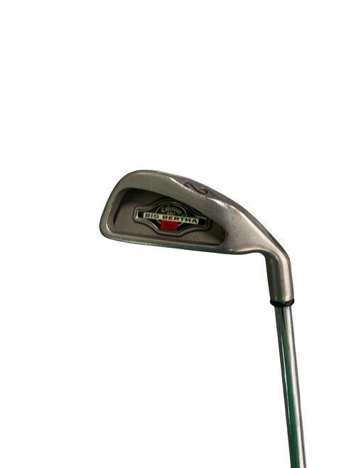 Vist Large View of Product Image Which is Used Callaway BIG BERTHA Mens Individual Iron RH 2 Iron
