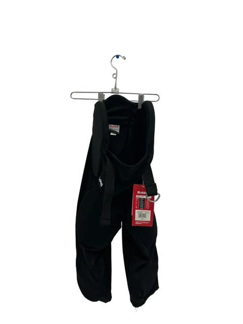 Vist Large View of Product Image Which is Used Riddell Adult Medium Integrated Adult FB Pants Black