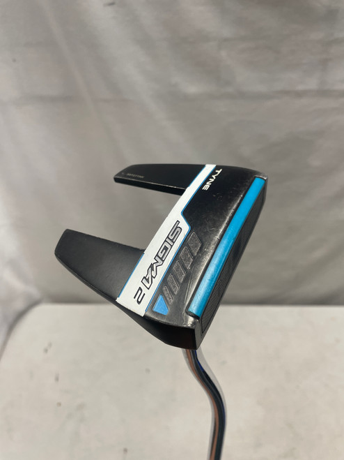 Vist Large View of Product Image Which is Used Ping SIGMA 2 TYNE Mens Putter RH