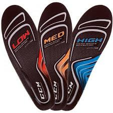 Vist Large View of Product Image Which is New CCM PRO Pulse Skate Insoles