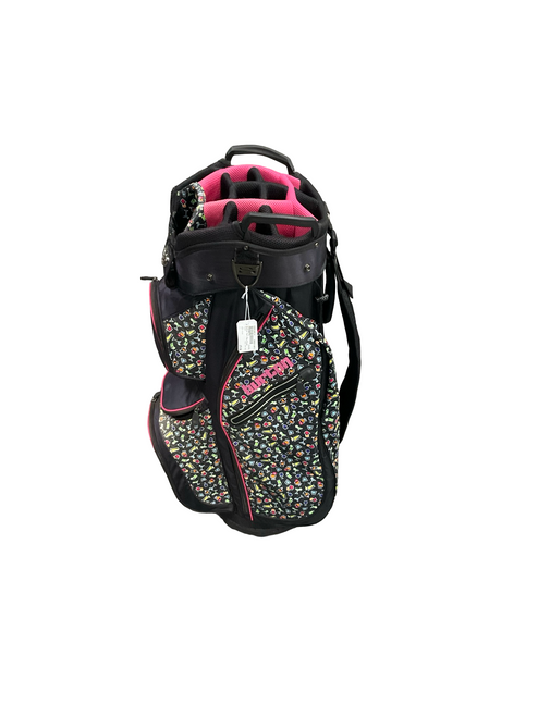 Vist Large View of Product Image Which is Used Burton CART BAG Mens Cart Bag Black