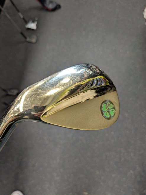 Vist Large View of Product Image Which is Used LUCKYWEDGE Golf Wedge Mens LH 60 Degree