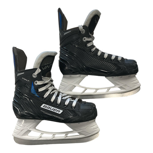 Vist Large View of Product Image Which is Used Bauer VAPOR VOLT Junior Hockey Skate Junior 02