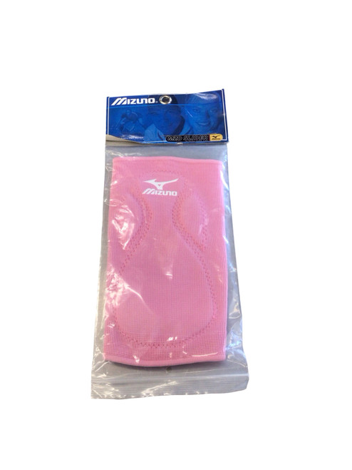 Vist Large View of Product Image Which is Used Mizuno VB Knee Pads Pink