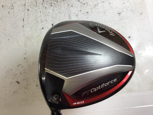 Vist Large View of Product Image Which is Used Callaway FT 460 Mens Driver LH 10.5 Degree