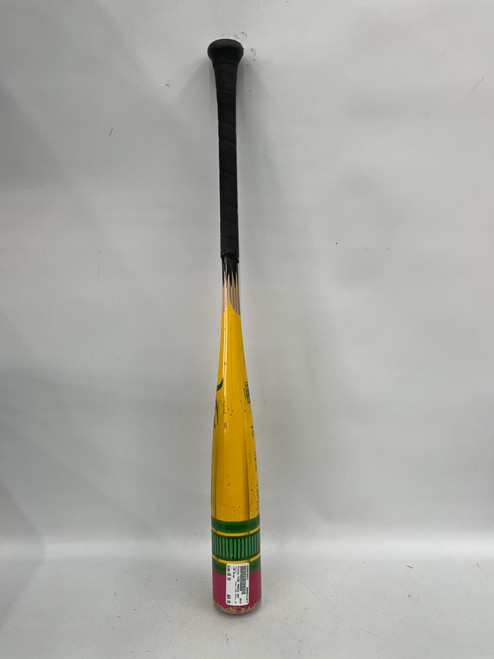 Vist Large View of Product Image Which is Used Victus VIBE PENCIL BAT BB/SB USSSA 2 3/4 Bat 30"