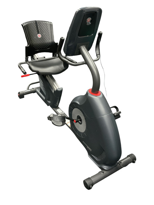Vist Large View of Product Image Which is Used Schwinn 270 Recumbent Bike