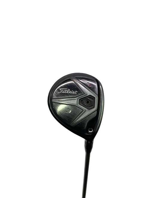 Vist Large View of Product Image Which is Used Titleist 915 F 3 WD Mens Fairway Wood RH 3 Wood
