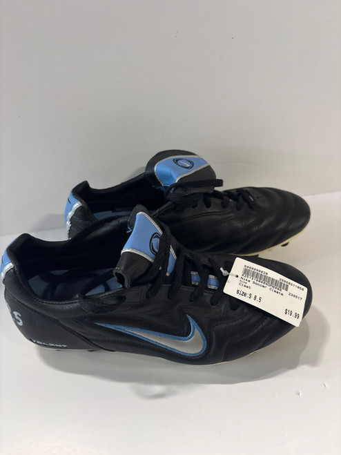 Vist Large View of Product Image Which is Used Nike Soccer Cleats None Senior 8.5