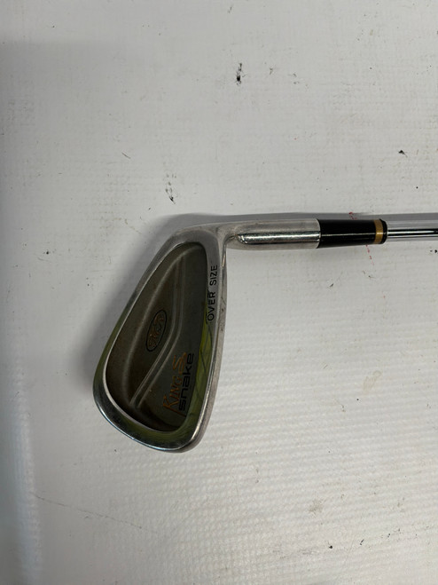 Vist Large View of Product Image Which is Used King Snake PITCHING WEGDE Golf Wedge Mens RH Pitching Wedge