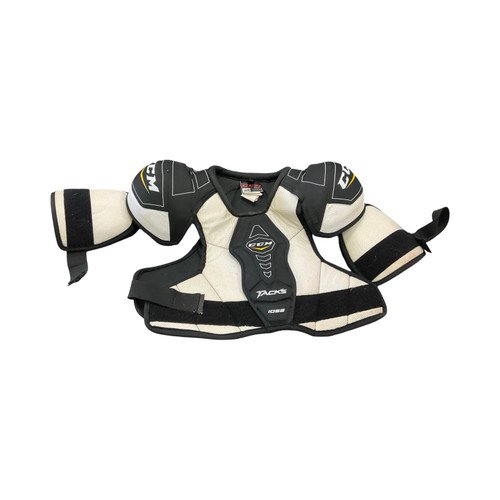 Vist Large View of Product Image Which is Used, CCM, SHOULDER PADS, Senior, Shoulder Pads, MD