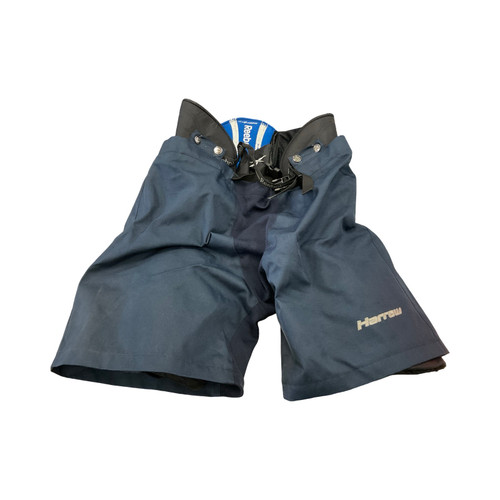 Vist Large View of Product Image Which is Used, Reebok, PANTS, Junior, Pant, Navy Blue, XL