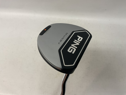 Vist Large View of Product Image Which is Used Ping MUNDY Mens Putter RH