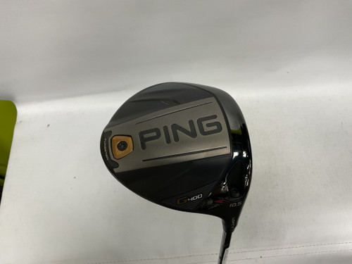 Vist Large View of Product Image Which is Used Ping G400 Mens Driver RH 10.5 Degree