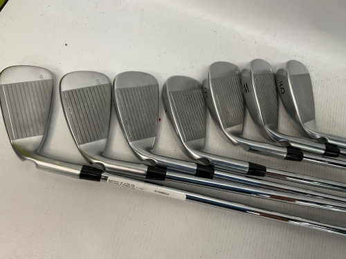 Vist Large View of Product Image Which is Used Ping G430 Mens Iron Set RH 4I-GW/AW