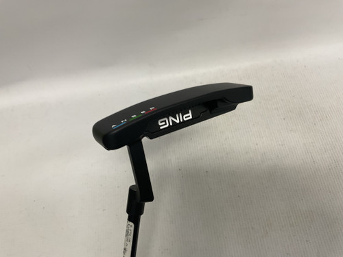 Vist Large View of Product Image Which is Used Ping AWNSER PLD Mens Putter LH