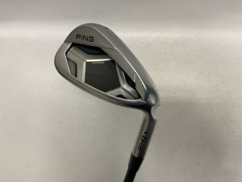 Vist Large View of Product Image Which is Used Ping G430 Golf Wedge Mens RH Pitching Wedge