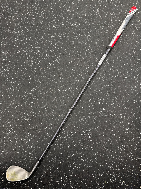 Vist Large View of Product Image Which is Used PATRIOT GOLF WEDGE Golf Wedge Mens RH Lob Wedge