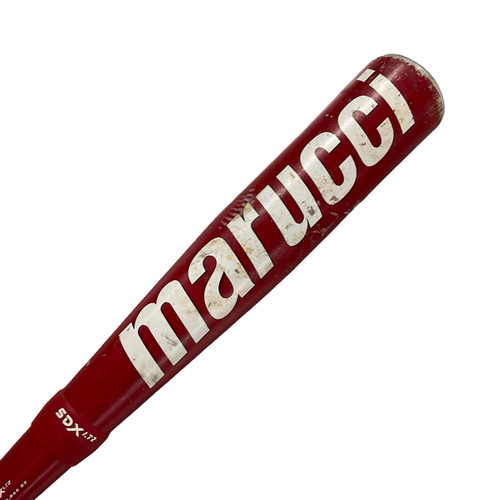 Vist Large View of Product Image Which is Used Marucci CAT X 2 CONNECT BB/SB USA 2 5/8 Bat 29"