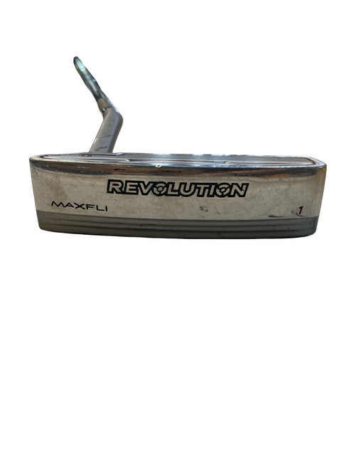 Vist Large View of Product Image Which is Used Maxfli REVOLUTION Mens Putter LH