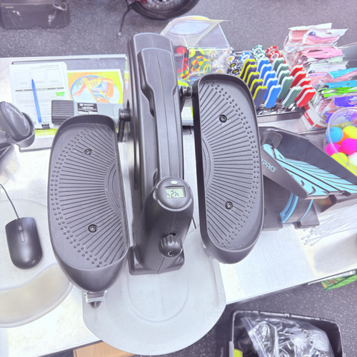 Vist Large View of Product Image Which is Used STAMINA IN MOTION STRIDER Manual Elliptical