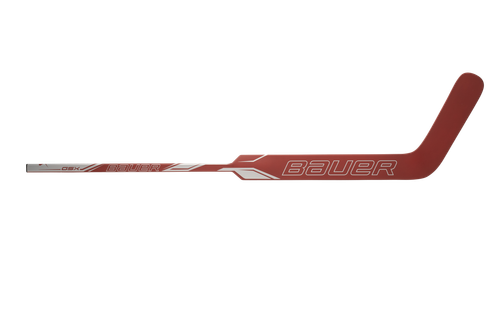 Vist Large View of Product Image Which is New GS BAUER GSX RED 23"
