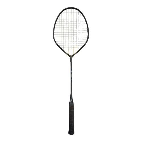 Vist Large View of Product Image Which is Used Prince AXIS Adult Badminton Racquet Grey Unknown