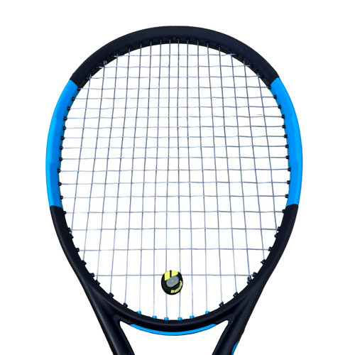Vist Large View of Product Image Which is Used Wilson ULTRA 110 Adult Tennis Racquet None 4 3/8"