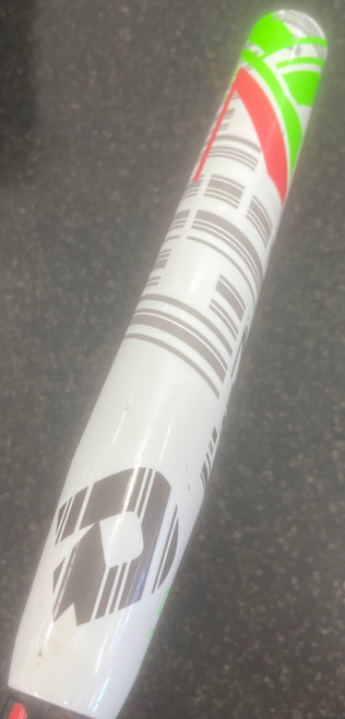 Vist Large View of Product Image Which is Used Demarini TR3 FLO SERIES 5 BB/SB Fastpitch Bat 33"