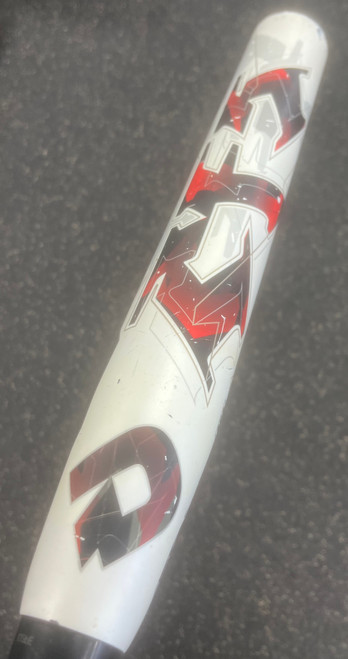 Vist Large View of Product Image Which is Used Demarini TR3 FLO SERIES FIVE BB/SB Fastpitch Bat 33"
