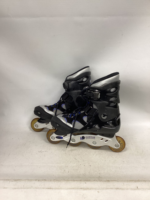 Vist Large View of Product Image Which is Used Bladerunner 0000 PR44 Senior Aggressive Skates Black Senior 10