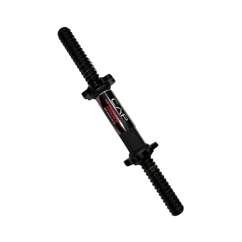 Vist Large View of Product Image Which is Used Cap Dumbbell Handle 14"