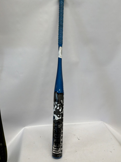 Vist Large View of Product Image Which is Used Worth BEDLAM XL BB/SB Slowpitch Bat 34"