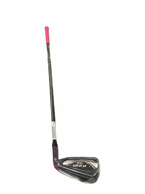 Vist Large View of Product Image Which is Used Cobra KING SZ 5 IRON Women Individual Iron RH 5 Iron