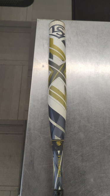 Vist Large View of Product Image Which is Used Louisville Slugger LXT BAT BB/SB Fastpitch Bat 31"