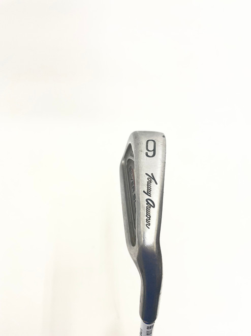 Vist Large View of Product Image Which is Used Tommy Armour 855S Mens Individual Iron RH 6 Iron