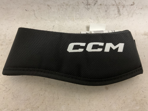 Vist Large View of Product Image Which is Used CCM NG600 YOUTH Hockey Neck Guard