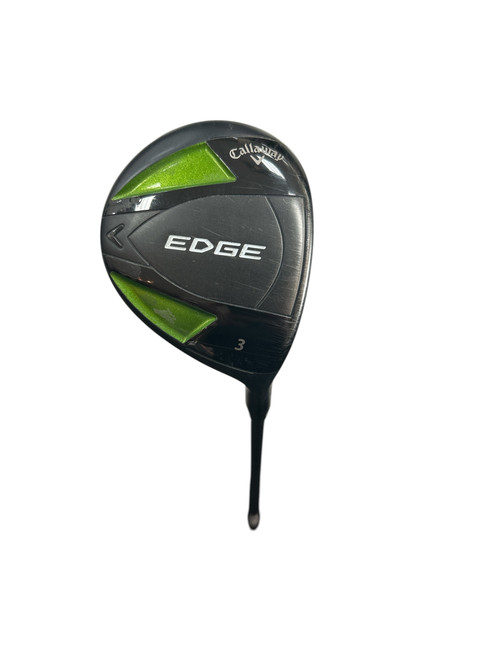Vist Large View of Product Image Which is Used Callaway EDGE 3 WOOD 